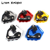 Pre motocykle HONDA CRF1000L CRF 1000L Africa Twin ABS DCT 2016 2017 2018 2019, CNC stojánok, predĺženie bočného stojana.