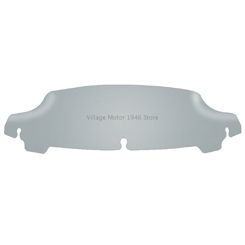 Dodaci za motocikle 4.5" 7" 9" 10.5" Vjetrobransko staklo Vjetrobransko staklo za Harley Touring Street Electra Glide Ultra Limited FLHX 2014-UP