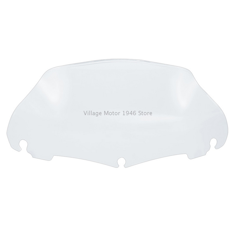 Dodaci za motocikle 4.5" 7" 9" 10.5" Vjetrobransko staklo Vjetrobransko staklo za Harley Touring Street Electra Glide Ultra Limited FLHX 2014-UP