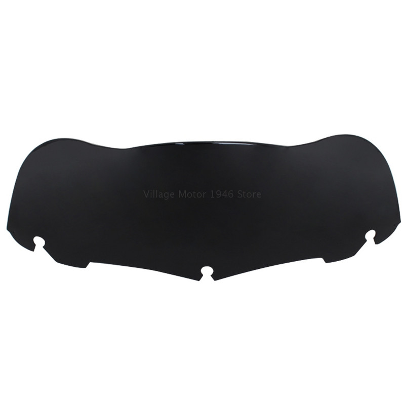 Dodaci za motocikle 4.5" 7" 9" 10.5" Vjetrobransko staklo Vjetrobransko staklo za Harley Touring Street Electra Glide Ultra Limited FLHX 2014-UP
