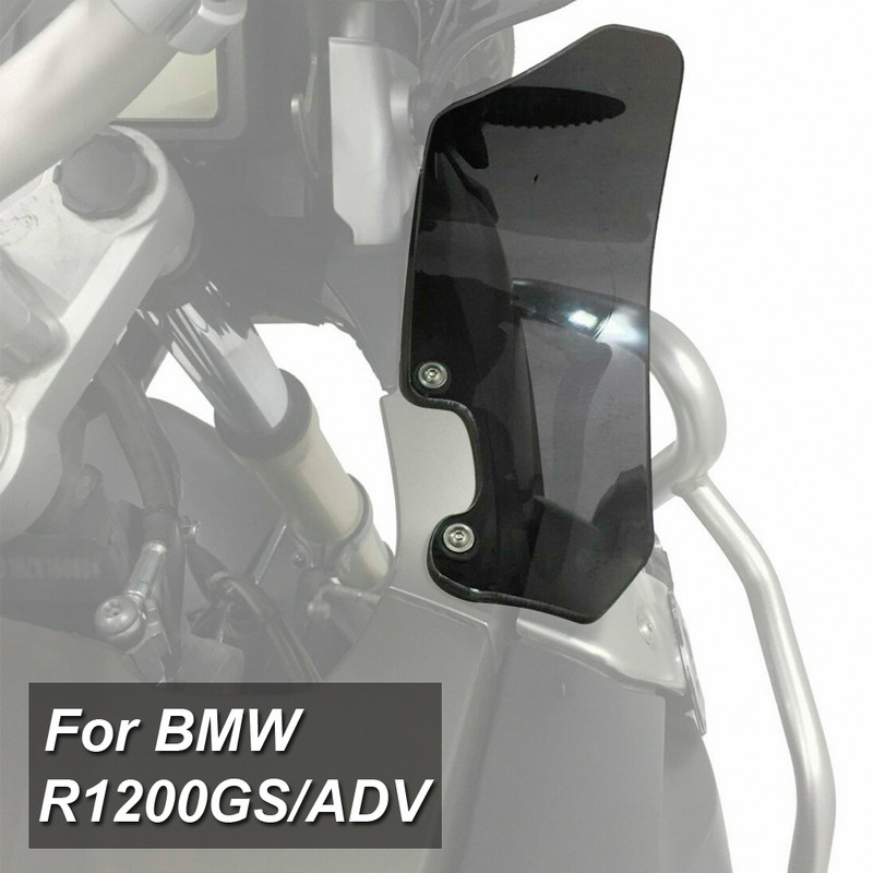 Pre BMW R1200GS Adventure 2004-2013 2012 2011 2010 2009 2008 2007 Čelné sklo, bočné panely R1200 GS R 1200 GS ADV