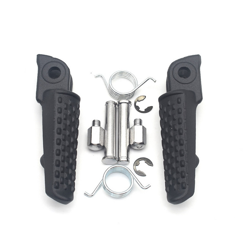 Predné stupačky pre motocykle, pedále a opierky nôh pre HONDA CBR600RR 2007 - 2014 CBR 600 RR CBR600 2008 2009 2010 2011 2012 2013 2014