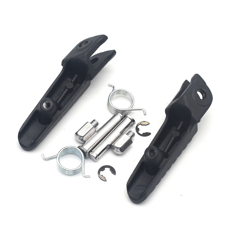 Predné stupačky pre motocykle, pedále a opierky nôh pre HONDA CBR600RR 2007 - 2014 CBR 600 RR CBR600 2008 2009 2010 2011 2012 2013 2014