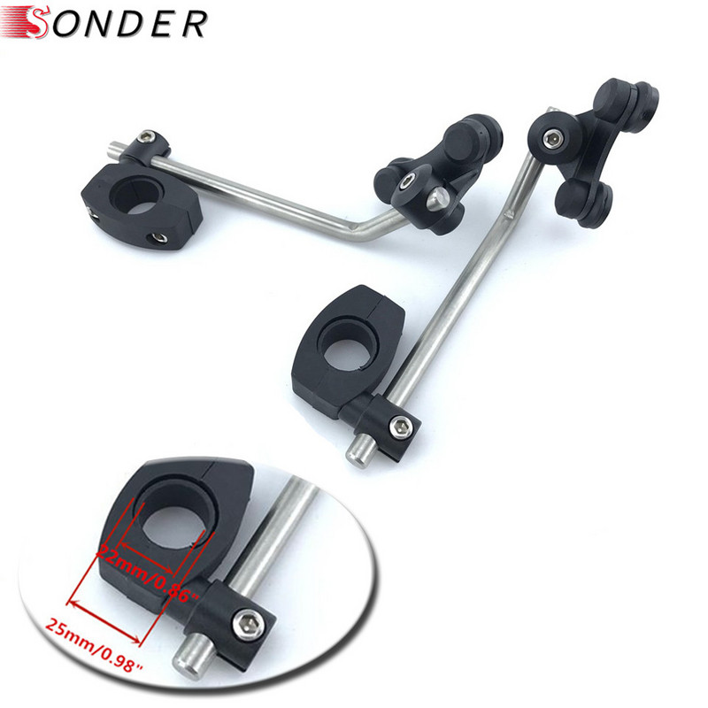 Priekinis stiklas Priekinis stiklas ir reguliuojamas laikiklis skirtas Yamaha FZ6 FZ1 FZ8 FZ8N FZ 1 6 8 XJ6 MT125 MT-01 MT 01 07 09 03 10 MT03 MT09 MT07