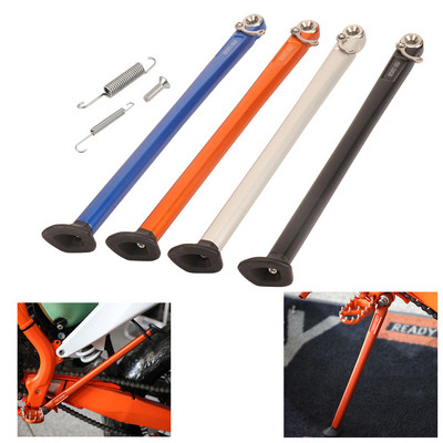 Parkovací bočný stojan s pružinovou sadou pre KTM XC XCW XCF XCFW EXC EXC EXCF 150-450 500 530 Šesť dní pre Husqvarna TE FE
