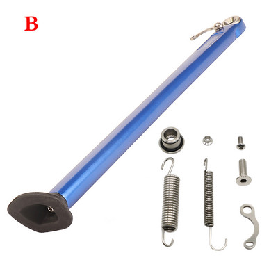 Parkovací bočný stojan s pružinovou sadou pre KTM XC XCW XCF XCFW EXC EXC EXCF 150-450 500 530 Šesť dní pre Husqvarna TE FE