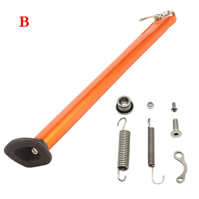 Parkovací bočný stojan s pružinovou sadou pre KTM XC XCW XCF XCFW EXC EXC EXCF 150-450 500 530 Šesť dní pre Husqvarna TE FE