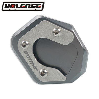 Pre motocyklové príslušenstvo CFMOTO 800MT 800 MT, CNC bočný stojan, podložka pod stojan, zväčšovač, predĺženie podpery.