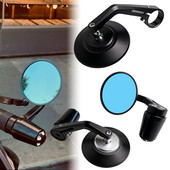 Vespa GTS300 Sprint Primavera 150 jaoks mootorratta juhtraua peegli varda otsa tahavaate CNC peeglite tasakaalu liugur käepideme pistik