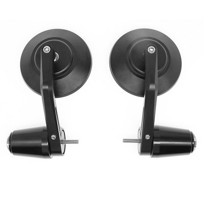 Vespa GTS300 Sprint Primavera 150 jaoks mootorratta juhtraua peegli varda otsa tahavaate CNC peeglite tasakaalu liugur käepideme pistik