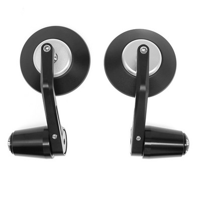 Vespa GTS300 Sprint Primavera 150 jaoks mootorratta juhtraua peegli varda otsa tahavaate CNC peeglite tasakaalu liugur käepideme pistik