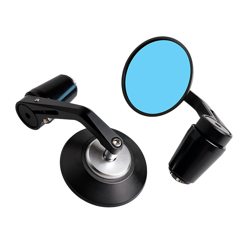 Vespa GTS300 Sprint Primavera 150 jaoks mootorratta juhtraua peegli varda otsa tahavaate CNC peeglite tasakaalu liugur käepideme pistik