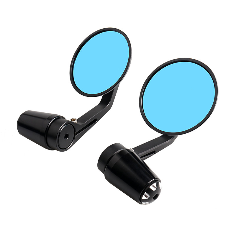 Vespa GTS300 Sprint Primavera 150 jaoks mootorratta juhtraua peegli varda otsa tahavaate CNC peeglite tasakaalu liugur käepideme pistik