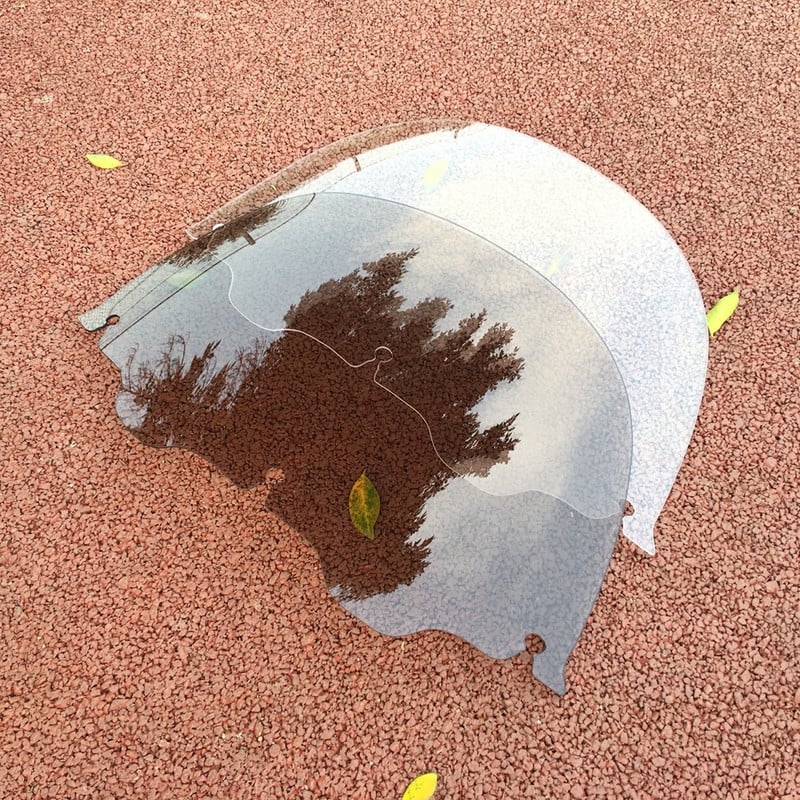 13" motocyklové dymové číre priehľadné čelné sklo pre Harley Touring Street Glide Electra Ultra Classic 1996-2013