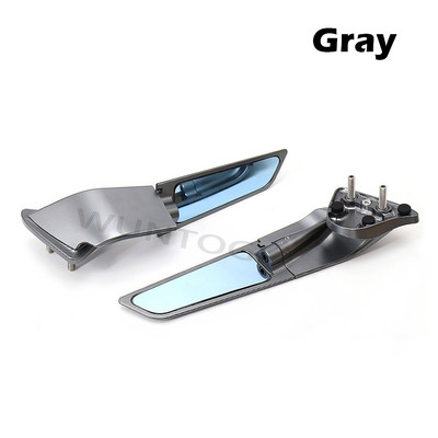 Pre Yamaha YZF R7 YZFR7 YZF-R7 2021 2022 2023 Bočné zrkadlá pre motocykle, upravené krídlo vetra, nastaviteľné otočné spätné zrkadlo