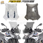 BMW F750GS F850GS 2018-2021 új motorkerékpár szélterelő szélvédőhöz, megnövelt 4 mm-es F750GS szélvédőrögzítő F850 GS
