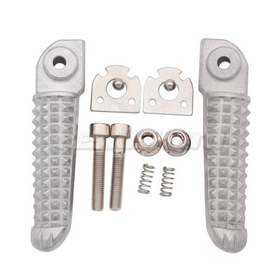 Motorkerékpár első hátsó lábtartók lábcsapok Yamaha YZF R1 1992-2020 1998-2021 R6 1999-2020 2003-2020 YZF R6S 2003-2009