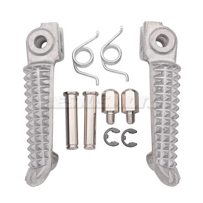 Motorkerékpár első hátsó lábtartók lábcsapok Yamaha YZF R1 1992-2020 1998-2021 R6 1999-2020 2003-2020 YZF R6S 2003-2009