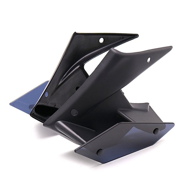 Z900 2020 - NOVÉ diely na motocykle, bočný prítlak, nahé spojlery, krídelká, pevné krídlo, kapotáž, krídlo pre Kawasaki Z 900 2021