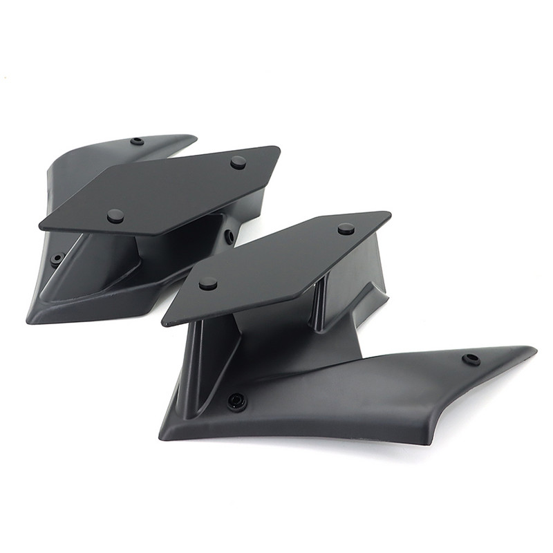 Z900 2020 - NOVÉ diely na motocykle, bočný prítlak, nahé spojlery, krídelká, pevné krídlo, kapotáž, krídlo pre Kawasaki Z 900 2021