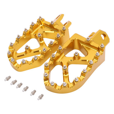 CNC opierky nôh, stupačky a radiaca páka pre SUZUKI RM125 RM250 RM250Z RMX250 DRZ 400 400E 400S 400SM