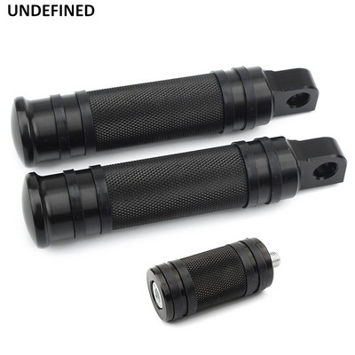 Motorkerékpár recézett lábcsapok váltócsapszeg Harley Sportster 883 1200 Dyna Softail Fat Boy Breakout Touring Road Kinghez