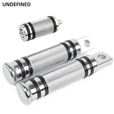 Motorkerékpár recézett lábcsapok váltócsapszeg Harley Sportster 883 1200 Dyna Softail Fat Boy Breakout Touring Road Kinghez