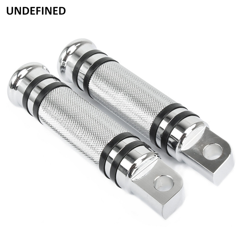 Motorkerékpár recézett lábcsapok váltócsapszeg Harley Sportster 883 1200 Dyna Softail Fat Boy Breakout Touring Road Kinghez