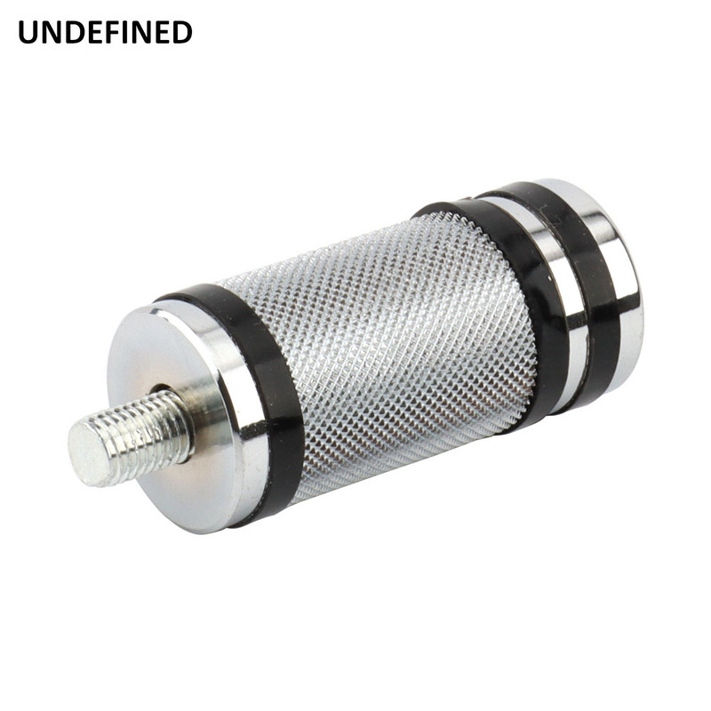 Motorkerékpár recézett lábcsapok váltócsapszeg Harley Sportster 883 1200 Dyna Softail Fat Boy Breakout Touring Road Kinghez