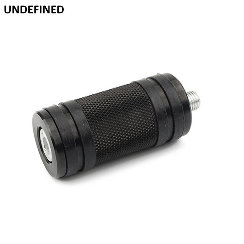 Motorkerékpár recézett lábcsapok váltócsapszeg Harley Sportster 883 1200 Dyna Softail Fat Boy Breakout Touring Road Kinghez