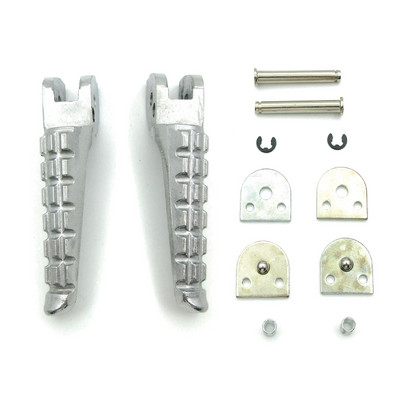 Predné a zadné opierky nôh na motocykel, pedále a stupačky pre Ducati Monster 696 796 Monster696 Monster796 2009 2010 2011 2012 2013 2014