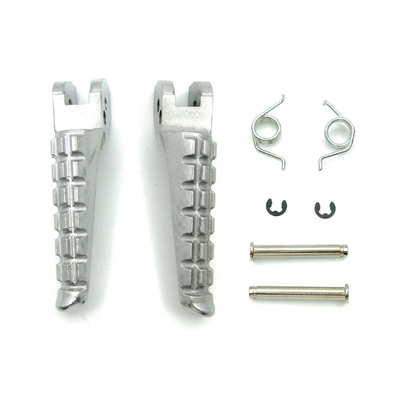 Predné a zadné opierky nôh na motocykel, pedále a stupačky pre Ducati Monster 696 796 Monster696 Monster796 2009 2010 2011 2012 2013 2014