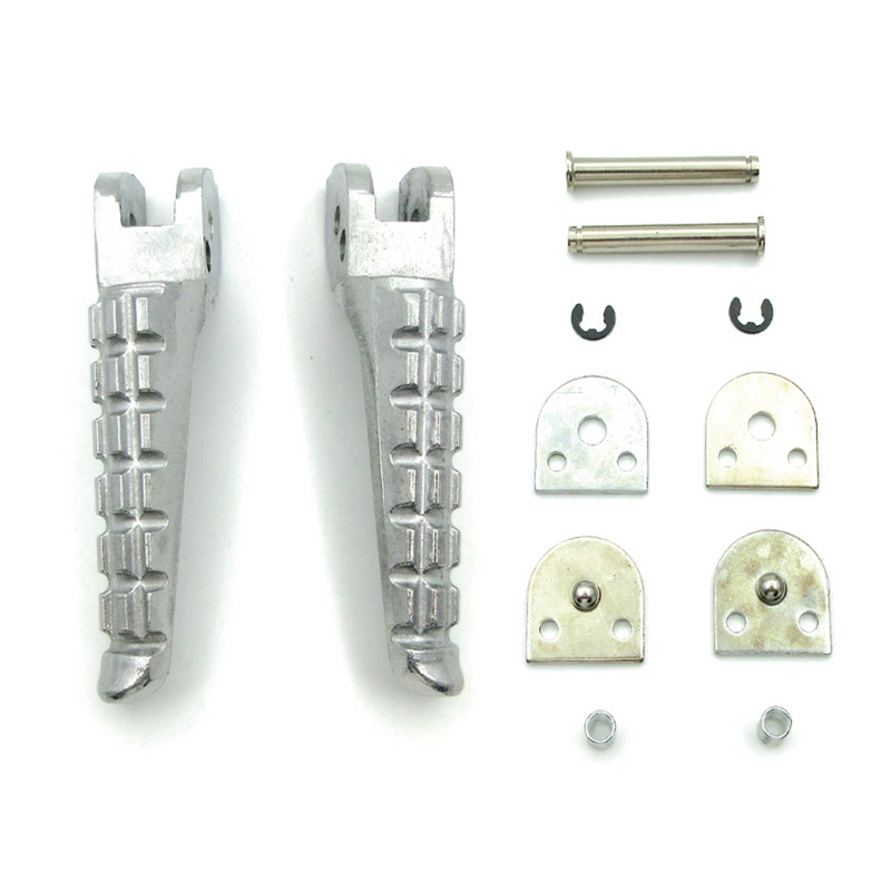 Predné a zadné opierky nôh na motocykel, pedále a stupačky pre Ducati Monster 696 796 Monster696 Monster796 2009 2010 2011 2012 2013 2014