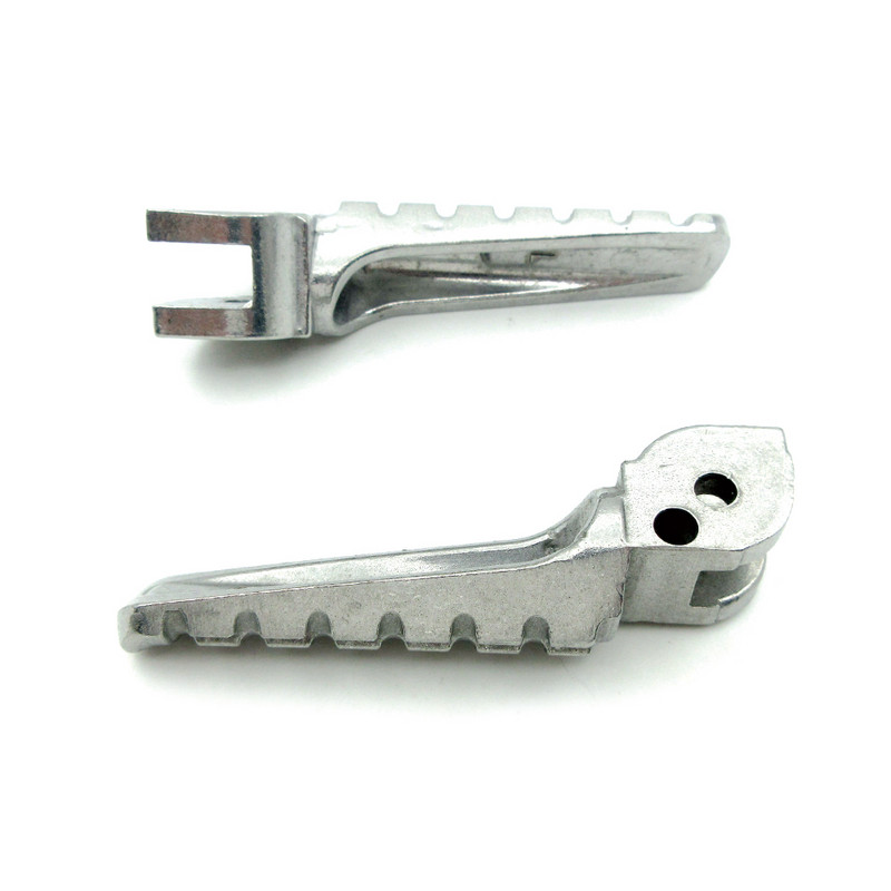 Predné a zadné opierky nôh na motocykel, pedále a stupačky pre Ducati Monster 696 796 Monster696 Monster796 2009 2010 2011 2012 2013 2014