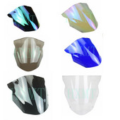 Kawasaki NINJA 650 ER6F ER-6F EX650R 2009 2010 2011 motorkerékpár képernyő Szélvédő Szélvédő ABS típushoz