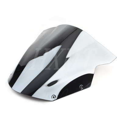 Kawasaki NINJA 650 ER6F ER-6F EX650R 2009 2010 2011 motorkerékpár képernyő Szélvédő Szélvédő ABS típushoz