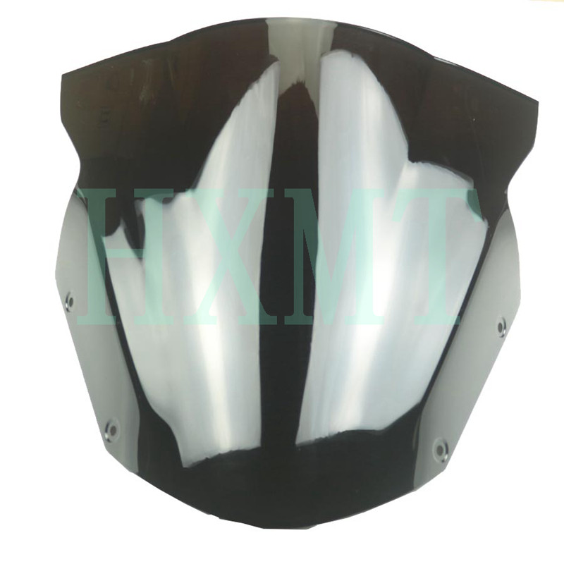 Kawasaki NINJA 650 ER6F ER-6F EX650R 2009 2010 2011 motorkerékpár képernyő Szélvédő Szélvédő ABS típushoz