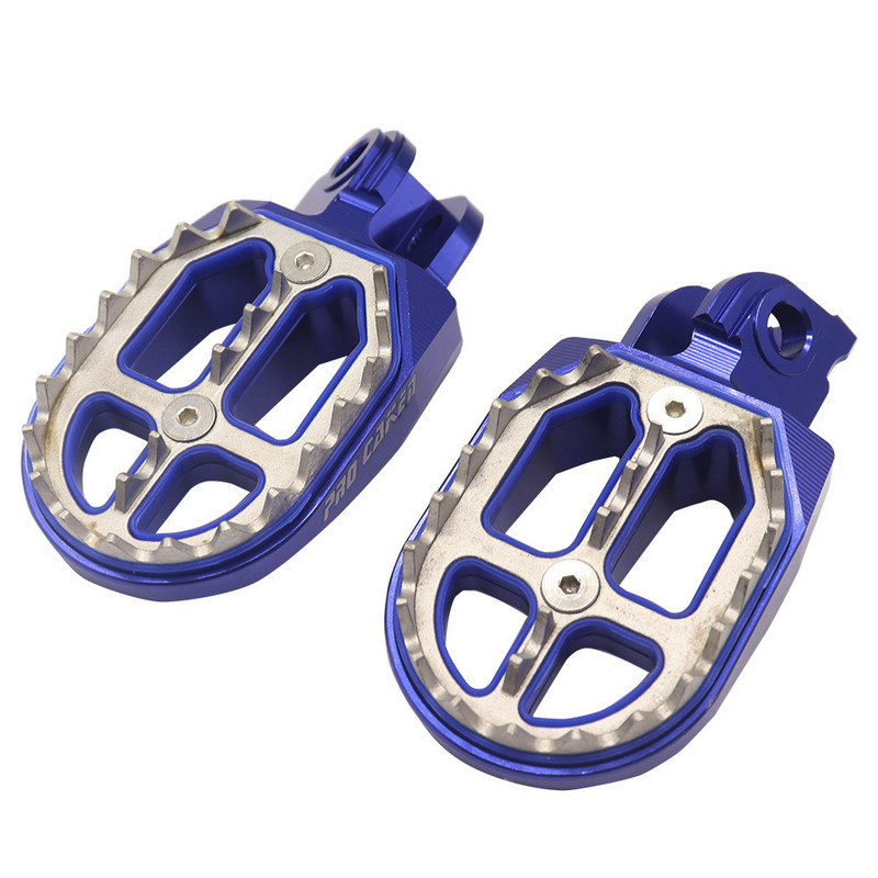 Motorkerékpár CNC lábtartó lábcsapok pedál tüskék lábtartó KTM MX Enduro FREERIDE ENDURO/R HUSQVARNA MX SHERCO TE FE 50-450