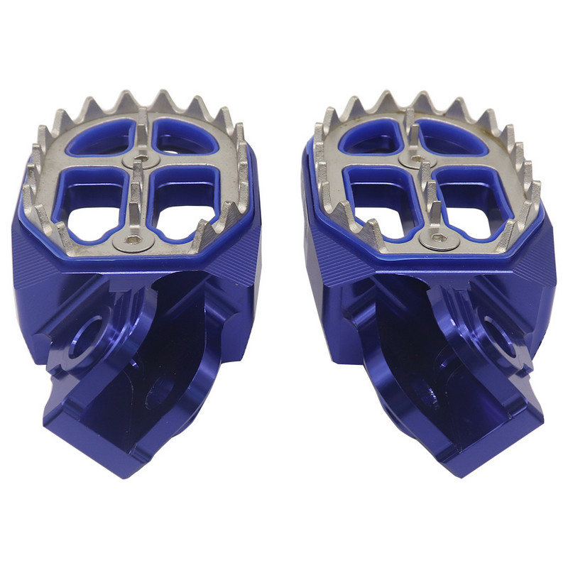 Motorkerékpár CNC lábtartó lábcsapok pedál tüskék lábtartó KTM MX Enduro FREERIDE ENDURO/R HUSQVARNA MX SHERCO TE FE 50-450