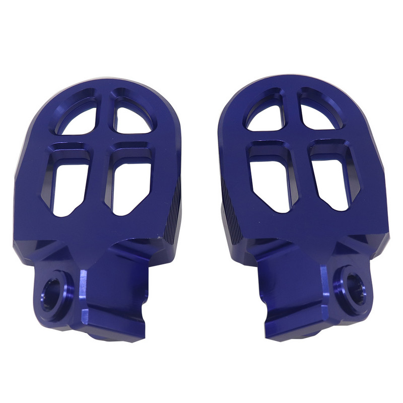 Motorkerékpár CNC lábtartó lábcsapok pedál tüskék lábtartó KTM MX Enduro FREERIDE ENDURO/R HUSQVARNA MX SHERCO TE FE 50-450
