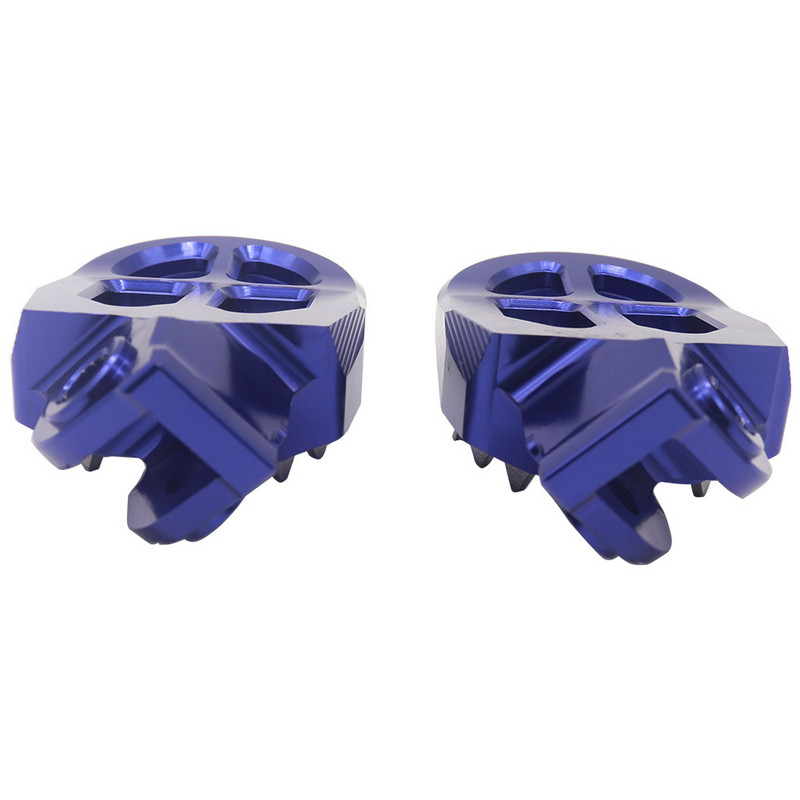 Motorkerékpár CNC lábtartó lábcsapok pedál tüskék lábtartó KTM MX Enduro FREERIDE ENDURO/R HUSQVARNA MX SHERCO TE FE 50-450