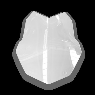 R1200GS R1250GS szélvédő motorkerékpár ABS szélvédő szélvédő ablak terelő a BMW R 1200GS 1200 1250 GS ADV Adventure modellhez