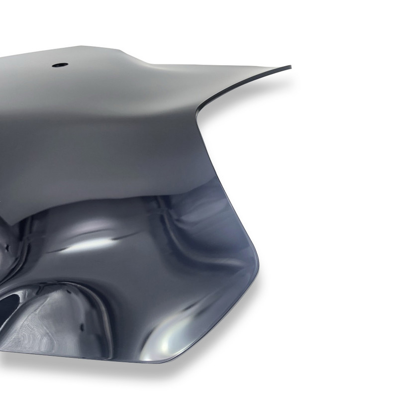 R1200GS R1250GS szélvédő motorkerékpár ABS szélvédő szélvédő ablak terelő a BMW R 1200GS 1200 1250 GS ADV Adventure modellhez