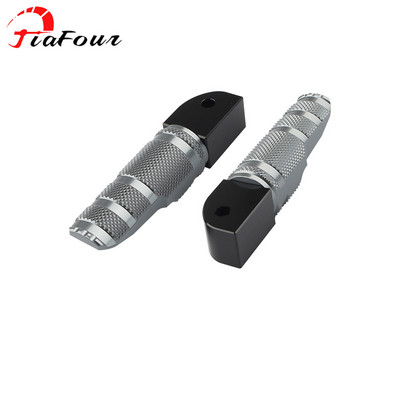 Vhodné pre VOGE 250RR 300AC 350AC 500AC 525AC Príslušenstvo pre motocykle Zadné opierky nôh Spolujazdec Opierka nôh Stupničky Pedál