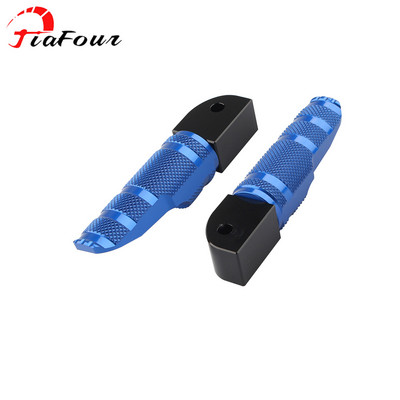 Vhodné pre VOGE 250RR 300AC 350AC 500AC 525AC Príslušenstvo pre motocykle Zadné opierky nôh Spolujazdec Opierka nôh Stupničky Pedál