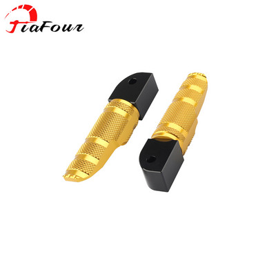 Vhodné pre VOGE 250RR 300AC 350AC 500AC 525AC Príslušenstvo pre motocykle Zadné opierky nôh Spolujazdec Opierka nôh Stupničky Pedál