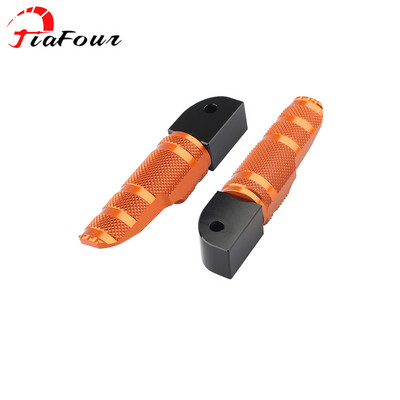 Vhodné pre VOGE 250RR 300AC 350AC 500AC 525AC Príslušenstvo pre motocykle Zadné opierky nôh Spolujazdec Opierka nôh Stupničky Pedál