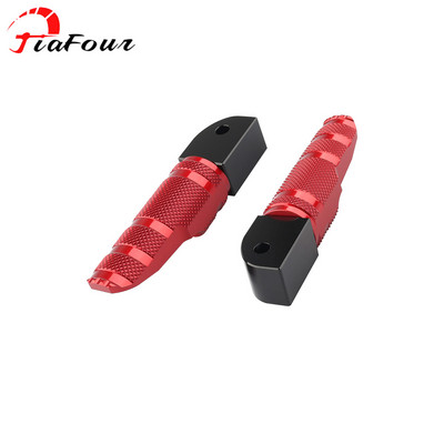 Vhodné pre VOGE 250RR 300AC 350AC 500AC 525AC Príslušenstvo pre motocykle Zadné opierky nôh Spolujazdec Opierka nôh Stupničky Pedál