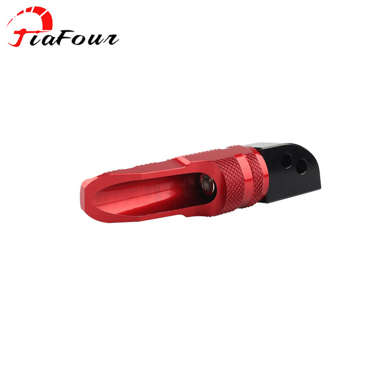 Vhodné pre VOGE 250RR 300AC 350AC 500AC 525AC Príslušenstvo pre motocykle Zadné opierky nôh Spolujazdec Opierka nôh Stupničky Pedál