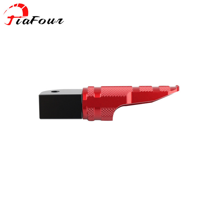 Vhodné pre VOGE 250RR 300AC 350AC 500AC 525AC Príslušenstvo pre motocykle Zadné opierky nôh Spolujazdec Opierka nôh Stupničky Pedál